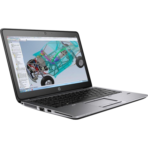 HP EliteBook 820 G2 | 12.5 inch HD | 5e génération i5 | 256GB SSD | 8GB RAM | QWERTY/AZERTY