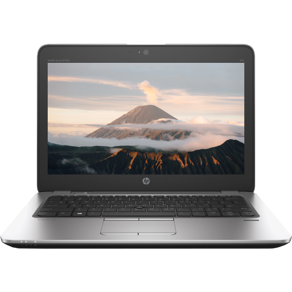 HP EliteBook 820 G3 | 12.5 inch HD | 6 Génération i5 | 128GB SSD | 8GB RAM | QWERTY