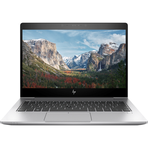 HP EliteBook 830 G5 | 13.3 inch FHD | 8 génération i5 | 256 GB SSD | 8 GB RAM | W11 PRO | QWERTY/AZERTY