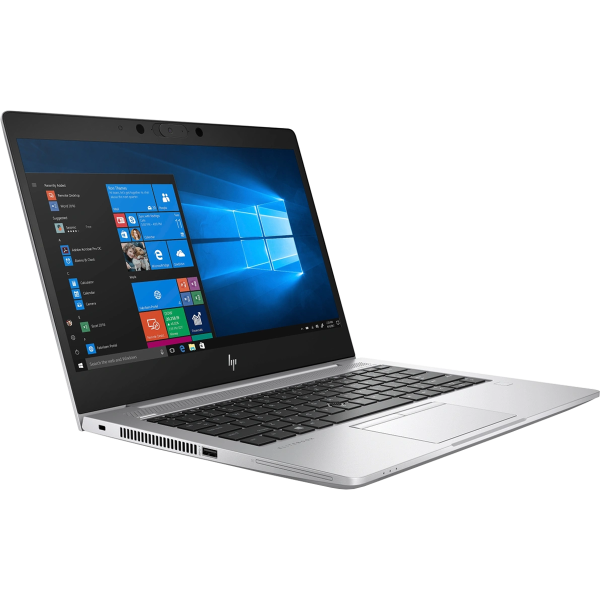 HP EliteBook 830 G6 | 13.3 inch FHD | Touchscreen | 8 génération i5 | 512GB SSD | 16GB RAM | W11 Pro | QWERTY/AZERTY