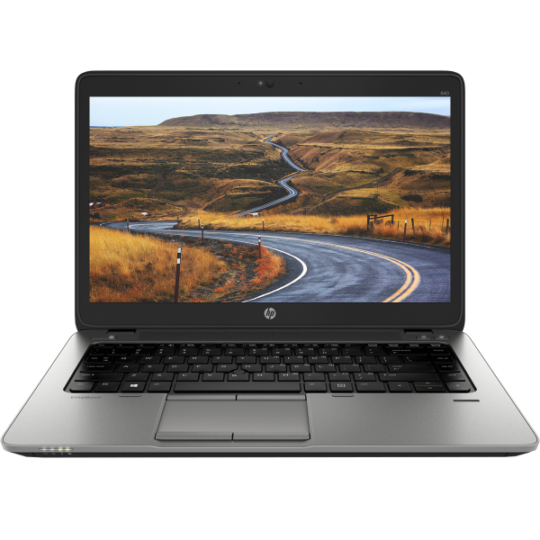 HP EliteBook 840 G1 | 14 inch HD | 4 génération i5 | 128GB SSD | 8GB RAM | QWERTY/AZERTY