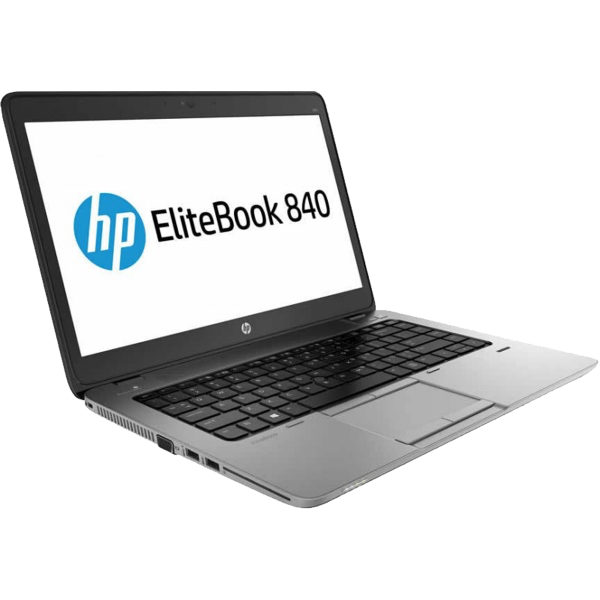 HP EliteBook 840 G2 | 14 inch HD | 5e génération i5 | 256GB SSD | 8 GB RAM | W10 Pro | QWERTY