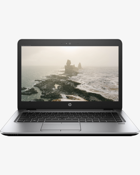 HP EliteBook 840 G3 | 14 inch FHD | 6 génération i5 | 256GB SSD | 8GB RAM |  W10 Pro | AZERTY