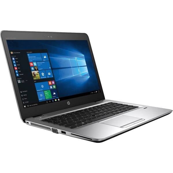 HP EliteBook 840 G3 | 14 inch FHD | 6 génération i5 | 256 GB SSD + 500 GB HDD | 8 GB RAM | QWERTY/AZERTY