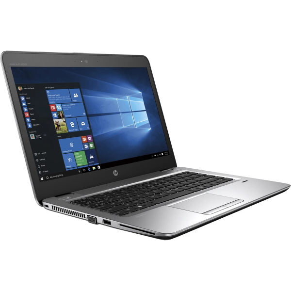 HP EliteBook 840 G4 | 14 inch FHD | 7e génération i7 | 512GB SSD | 8GB RAM | QWERTY/AZERTY