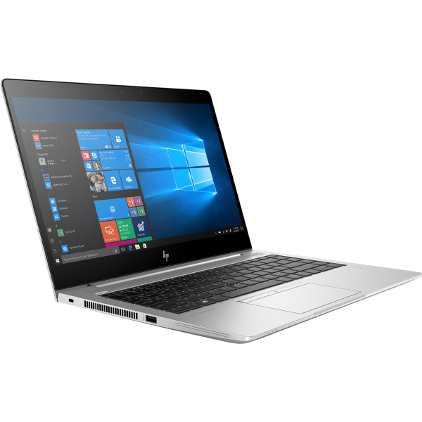 HP EliteBook 840 G6 | 14 inch FHD | 8 génération i5 | 256GB SSD | 16GB RAM | W11 Pro | QWERTY