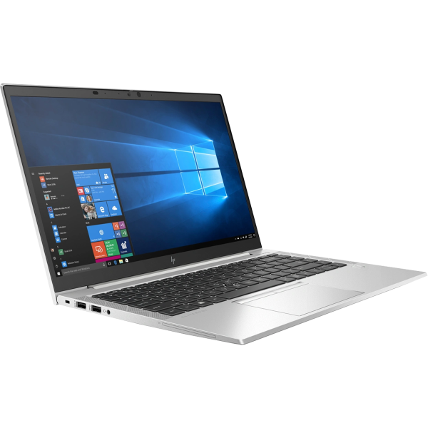 HP EliteBook 840 G7 | 14 inch FHD | 10e génération i5 | 256GB SSD | 8GB RAM  | W10 Pro | QWERTY