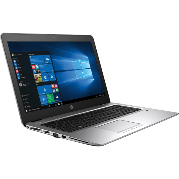 HP EliteBook 850 G3 | 15.6 inch FHD | 6 génération i5 | 256GB SSD | 8GB RAM | QWERTY/AZERTY