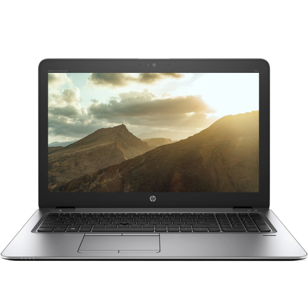 HP EliteBook 850 G4 | 15.6 inch FHD | 7 génération i5 | 500GB SSD | 16GB RAM | W10 Pro | QWERTY