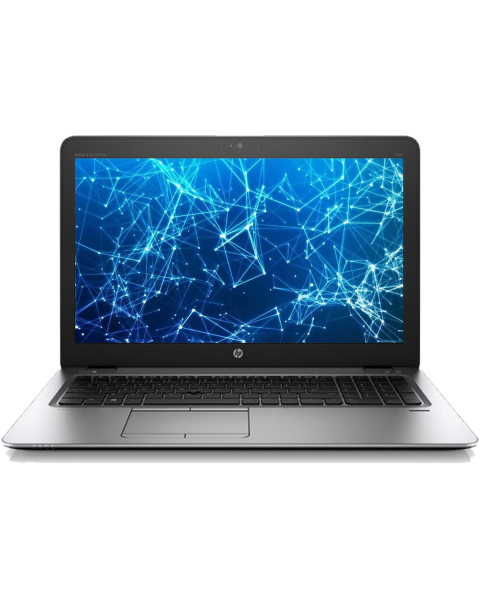 HP EliteBook 850 G4 | 15.6 inch FHD | 7 génération i5 | 256 GB SSD | 8 GB RAM | QWERTY