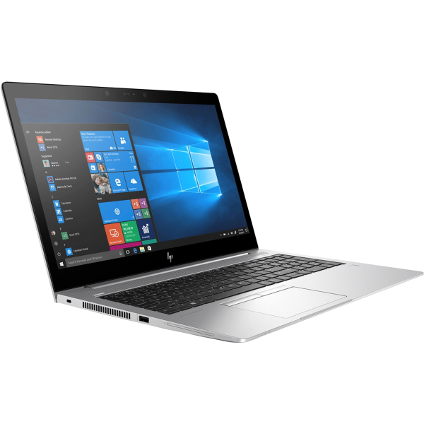 HP EliteBook 850 G5 | 15.6 inch FHD | Touchscreen | 8 génération i5 | 256GB SSD | 8GB RAM | W11 Pro | QWERTY