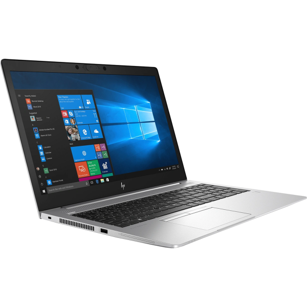 HP EliteBook 850 G6 | 15.6 inch FHD | 8 génération i5 | 500GB SSD | 16GB RAM | W11 Pro | QWERTY