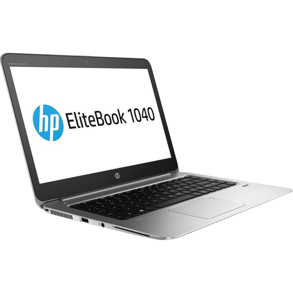 HP Elitebook Folio 1040 G3 | 14 icnh FHD | 6 génération i5 | 256 GB SSD | 8 GB RAM | 2.3 GHz | QWERTY/AZERTY