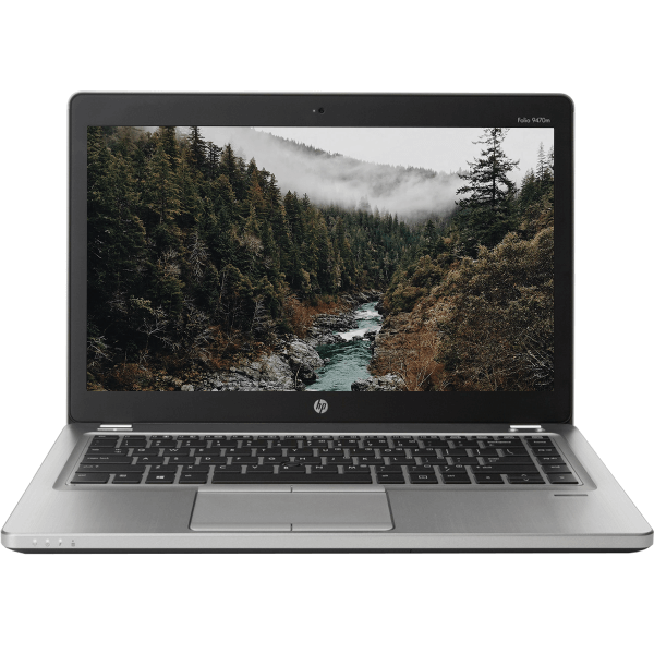 HP Elitebook Folio 9470m | 14 inch HD | 3 génération i5 | 180GB SSD | 8GB RAM | W10 Pro | QWERTY