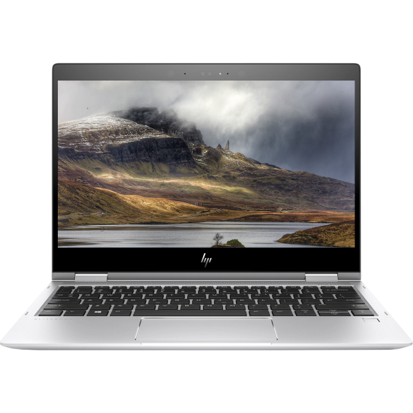 HP EliteBook x360 1020 G2 | 12.5 inch FHD | Touchscreen | 7e génération i7 | 256GB SSD | 8GB RAM | QWERTY/AZERTY/QWERTZ