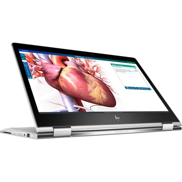 HP EliteBook 1030 G2 | 13.3 inch FHD | 7e génération i5 | 512GB SSD | 16GB RAM | QWERTY/AZERTY/QWERTZ