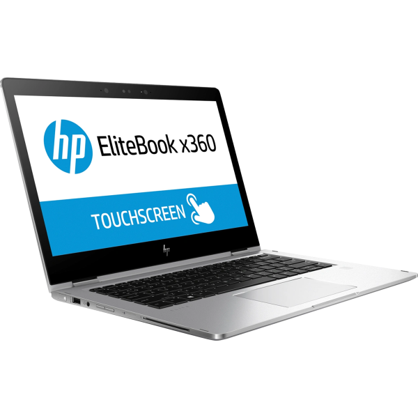 HP EliteBook 1030 G2 | 13.3 inch FHD | Touchscreen | 7e génération i5 | 512GB SSD | 8GB RAM | QWERTY/AZERTY/QWERTZ