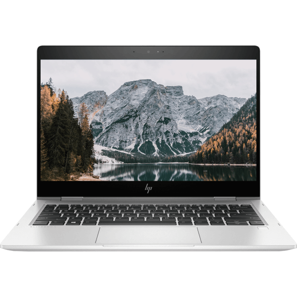 HP EliteBook x360 830 G6 | 13.3 inch FHD | 8 génération i5 | 256GB SSD | 8GB RAM | W11 Pro | QWERTY