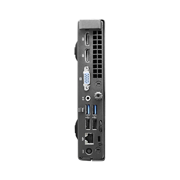 HP EliteDesk 705 G1 DM | 8 génération A8 | 250GB SSD | 8GB RAM | AMD Radeon R7 Graphics