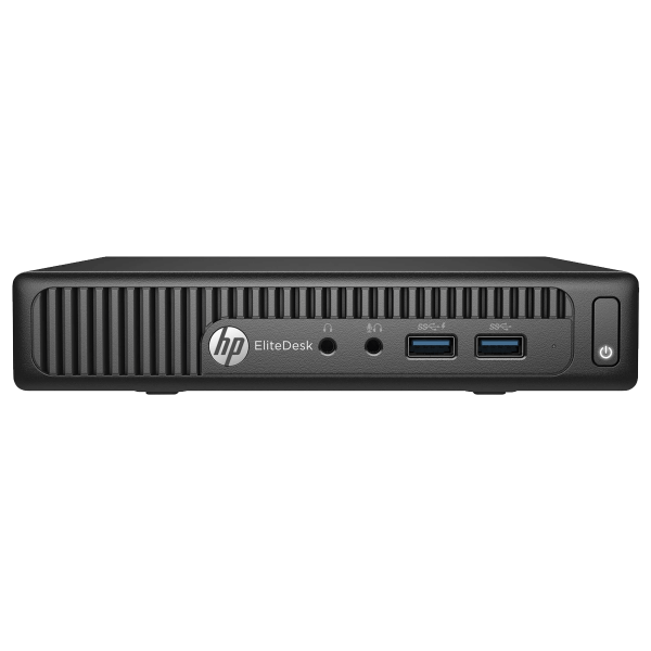 HP EliteDesk 705 G3 MINI | 8e génération A10 | 512GB SSD | 8GB RAM