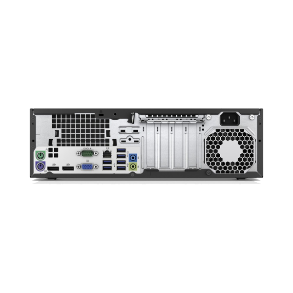 HP EliteDesk 800 G1 USDT | 4 génération i5 | 250GB SSD | 8GB RAM | 3.0 GHz