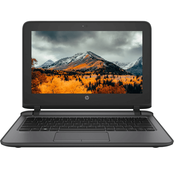 HP ProBook 11 EE G2 | 11.6 inch HD | Touchscreen | 6 génération i3 | 256 GB SSD | 8 GB RAM | QWERTY