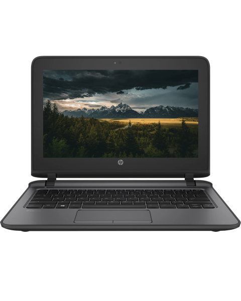 HP ProBook 11 EE G2 | 11.6 inch HD | Touchscreen | 6 génération i3 | 256 GB SSD | 8 GB RAM | QWERTY