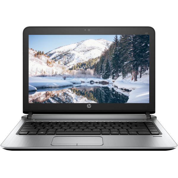 HP ProBook 430 G3 | 13.3 inch HD | 6e génération i5 | 128GB SSD | 4GB RAM | QWERTY