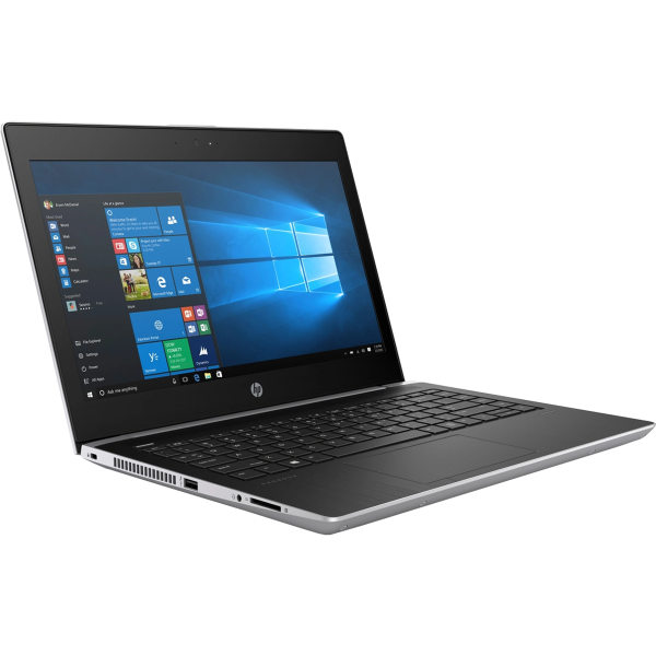 HP ProBook 430 G5 | 13.3 inch FHD | 8e génération i5 | 128GB SSD | 8GB RAM | QWERTY