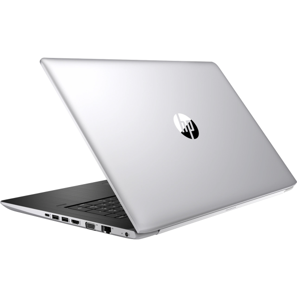 HP ProBook 470 G5 | 17.3 inch FHD | 8 génération i5 | 256GB SSD | 8GB RAM | NVIDIA GeForce 930MX | QWERTY/AZERTY