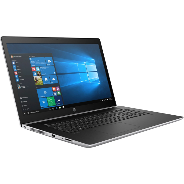 HP ProBook 470 G5 | 17.3 inch FHD | 8 génération i5 | 256GB SSD | 8GB RAM | NVIDIA GeForce 930MX | QWERTY/AZERTY
