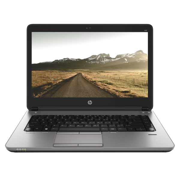 HP ProBook 645 G1 | 14 inch HD | AMD Ryzen 3 Pro | 256 GB SSD | 8 GB RAM | AMD Radeon RX Vega 8 | QWERTY/AZERTY