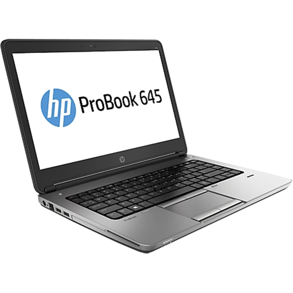 HP ProBook 645 G1 | 14 inch HD | AMD Ryzen 3 Pro | 256 GB SSD | 8 GB RAM | AMD Radeon RX Vega 8 | QWERTY/AZERTY
