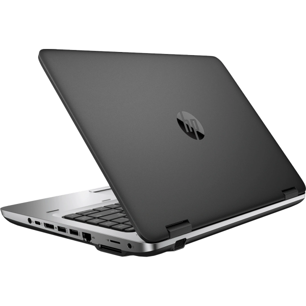 HP ProBook 645 G2 | 14 inch HD | 8 génération A8 | 128 GB SSD | 8 GB RAM | AMD Radeon R6 | QWERTY