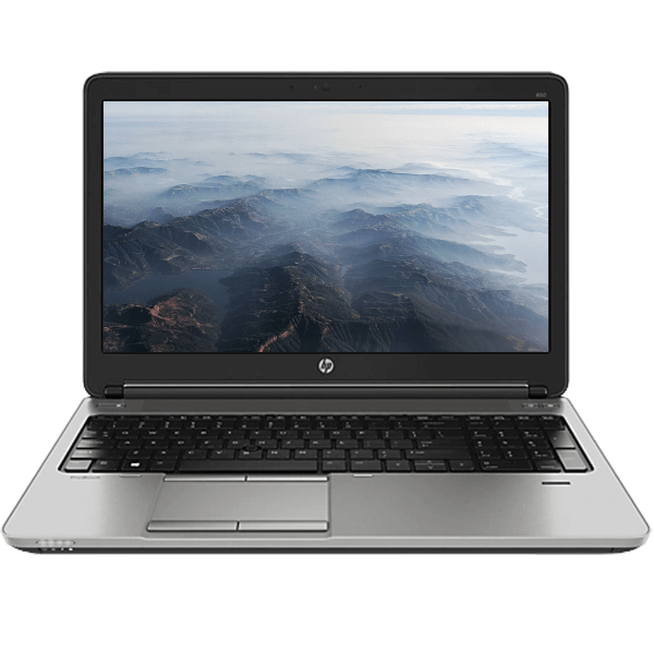 HP ProBook 650 G1 | 15.6 inch HD | 4 génération i3 | 128 GB SSD | 4 GB RAM | QWERTY