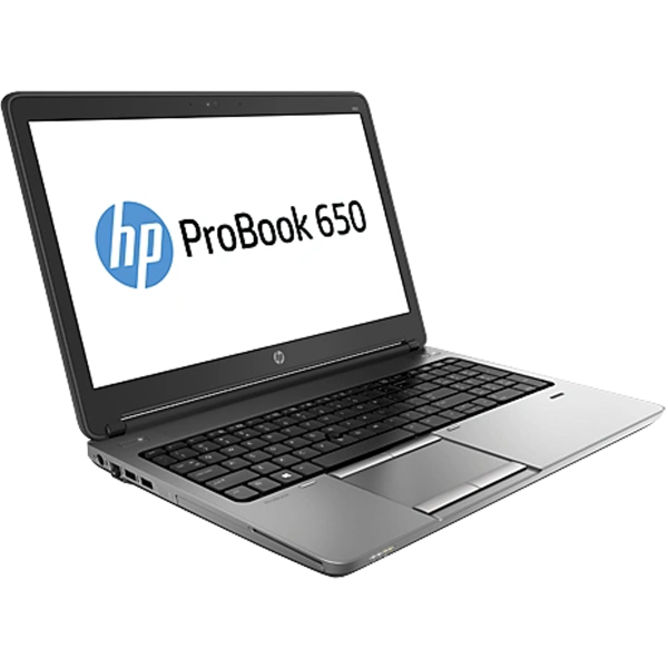 HP ProBook 650 G1 | 15.6 inch HD | 4 génération i3 | 128 GB SSD | 4 GB RAM | QWERTY