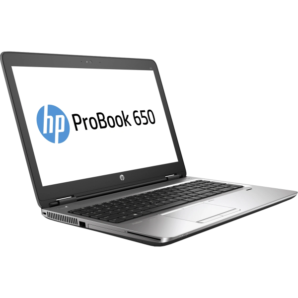 HP ProBook 650 G2 | 15,6 inch FHD | 6 g&eacute;n&eacute;ration i5 | 256GB SSD | 8GB RAM | QWERTY/AZERTY