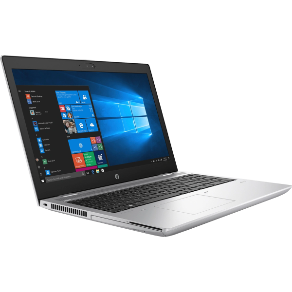 HP ProBook 650 G4 | 15.6 inch FHD | 8 génération i5 | 256 GB SSD | 8 GB RAM | W11 Pro | QWERTY/AZERTY