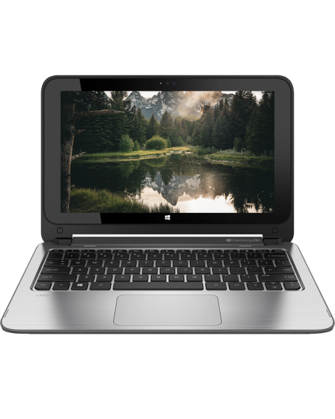 HP ProBook x360 310 G1 | 11.6 inch HD | Touchscreen | Intel Pentium N3350 | 128 GB SSD | 4 GB RAM | QWERTY