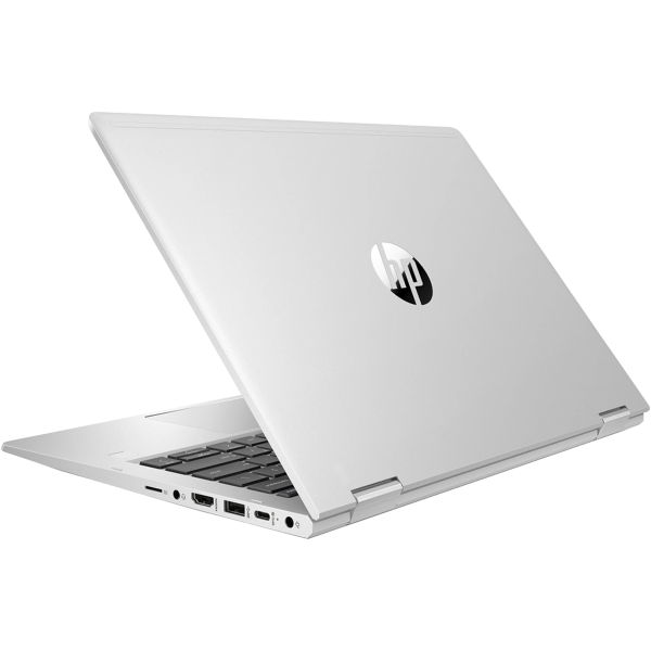 HP ProBook x360 435 G7 | 13.3 inch FHD | Touchscreen | 4e génération r3 | 128GB SSD | 4GB RAM | QWERTY/AZERTY/QWERTZ