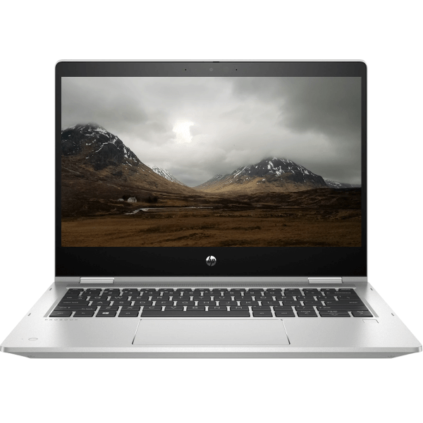 HP ProBook x360 435 G7 | 13.3 inch FHD | Touchscreen | 4e génération r3 | 128GB SSD | 4GB RAM | QWERTY/AZERTY/QWERTZ