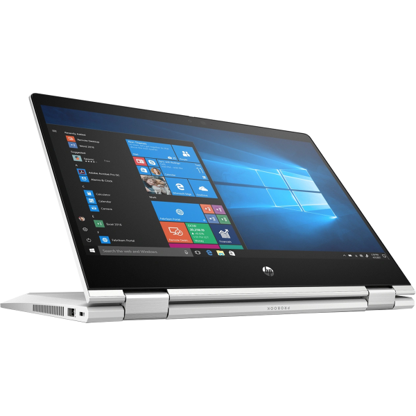 HP ProBook x360 435 G7 | 13.3 inch FHD | Touchscreen | 4e génération r5 | 256GB SSD | 8GB RAM | QWERTY/AZERTY/QWERTZ