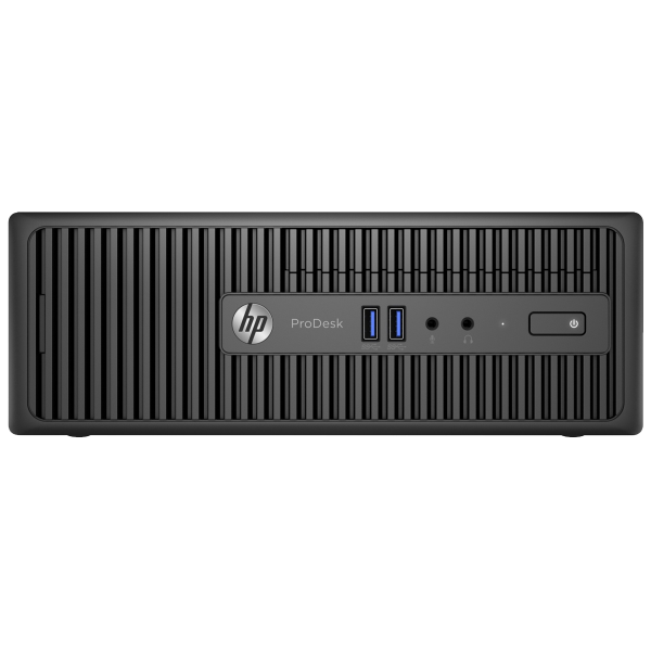 HP ProDesk 400 G3 SFF | 6e génération i5 | 256GB SSD | 8GB RAM | Windows 10 Pro