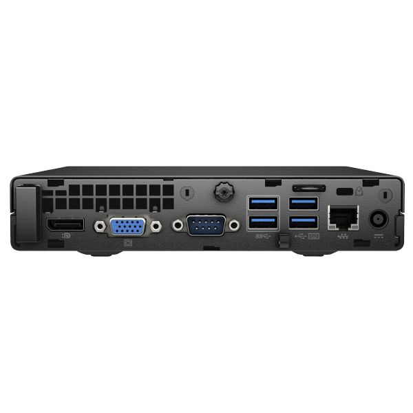 HP ProDesk 600 G2 MINI | 6e génération i5 | 500GB HDD | 4GB RAM