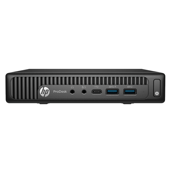 HP ProDesk 600 G2 MINI | 6e génération i5 | 256GB SSD | 8GB RAM 