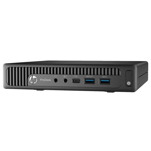 HP ProDesk 600 G2 MINI | 6e génération i5 | 500GB HDD | 4GB RAM