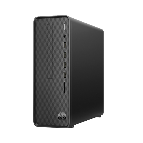 HP Slim Desktop S01 | 10. génération i5 | 500GB SSD | 8GB RAM