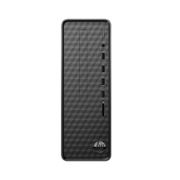 HP Slim Desktop S01 | 10. génération i5 | 500GB SSD | 8GB RAM