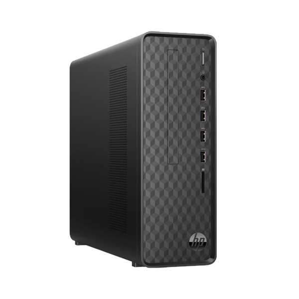 HP Slim Desktop S01 | 10. génération i5 | 500GB SSD | 8GB RAM