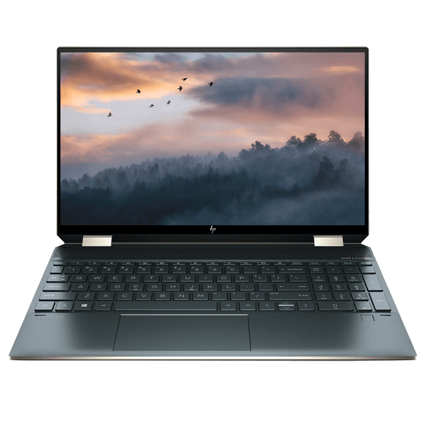 HP Spectre x360 15 | 15.6-inch UHD | 10e génération i7 | 1 TB SSD | 16 GB RAM | NVIDIA GeForce MX330 | QWERTZ
